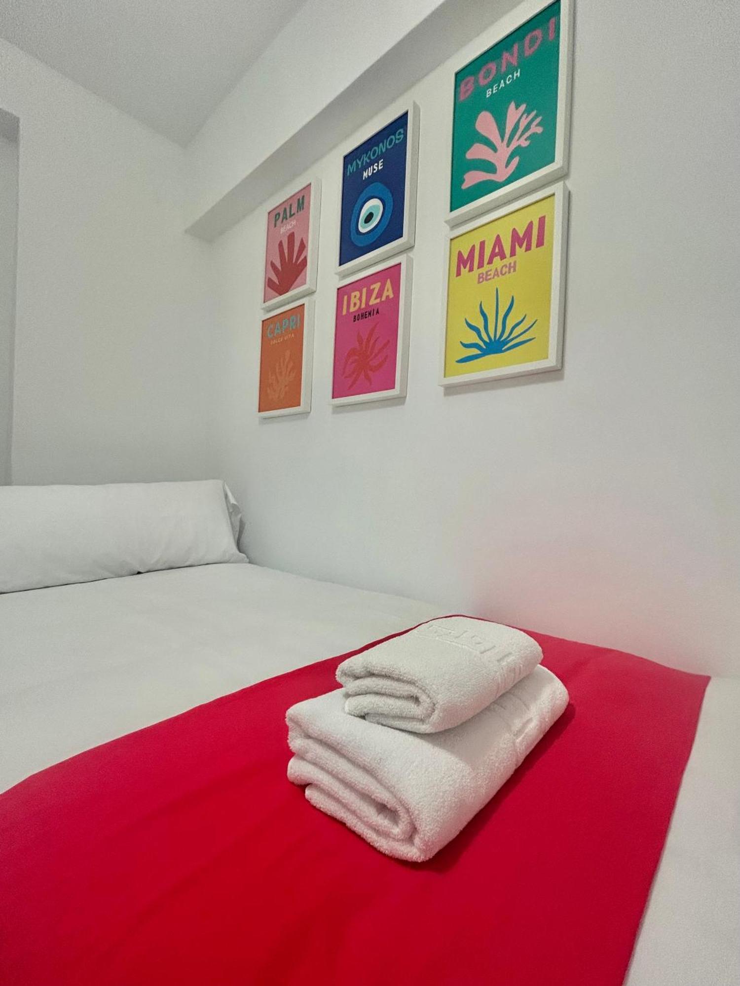 Apartamento Pura Vida 科爾多瓦 外观 照片