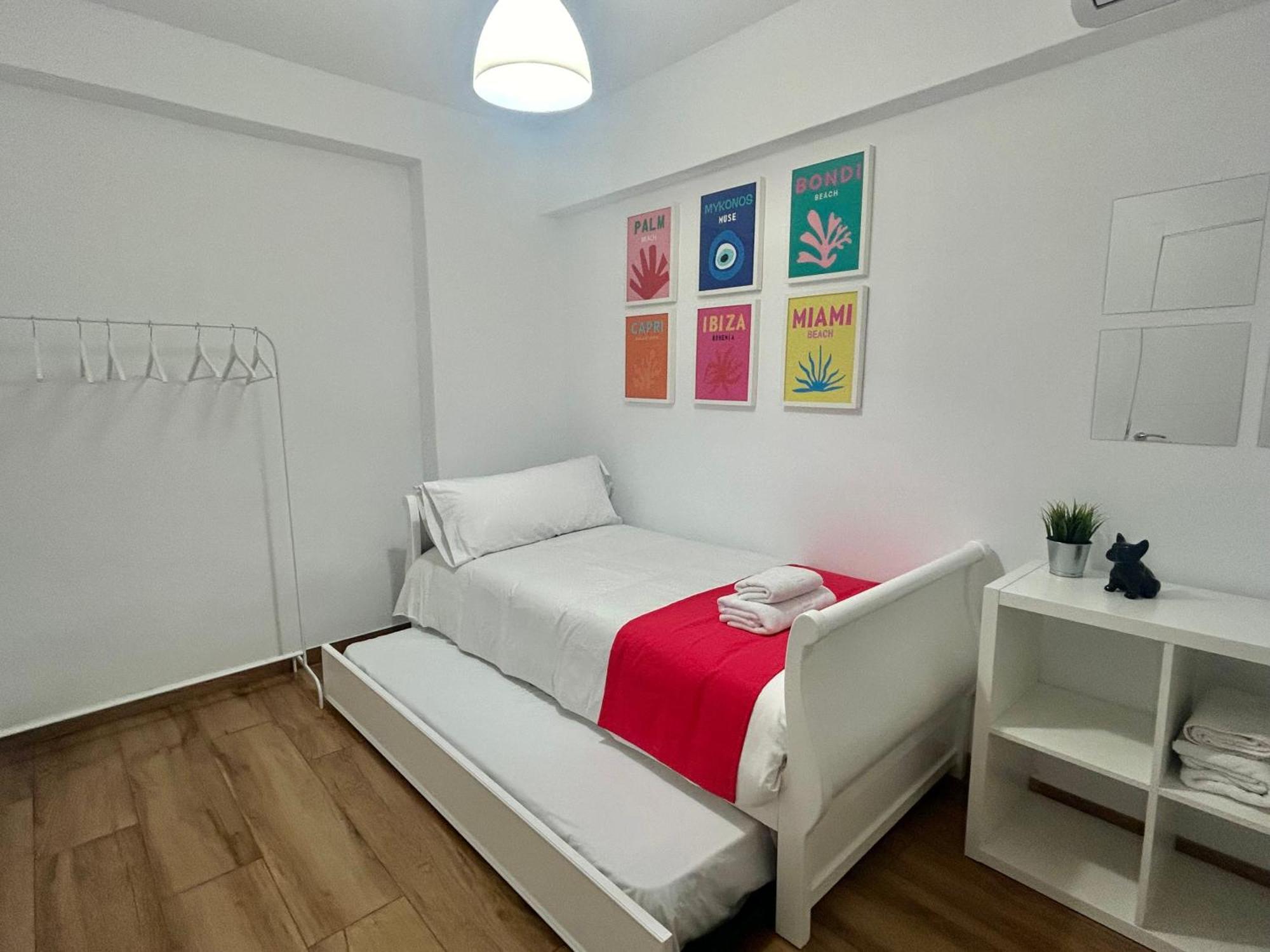 Apartamento Pura Vida 科爾多瓦 外观 照片