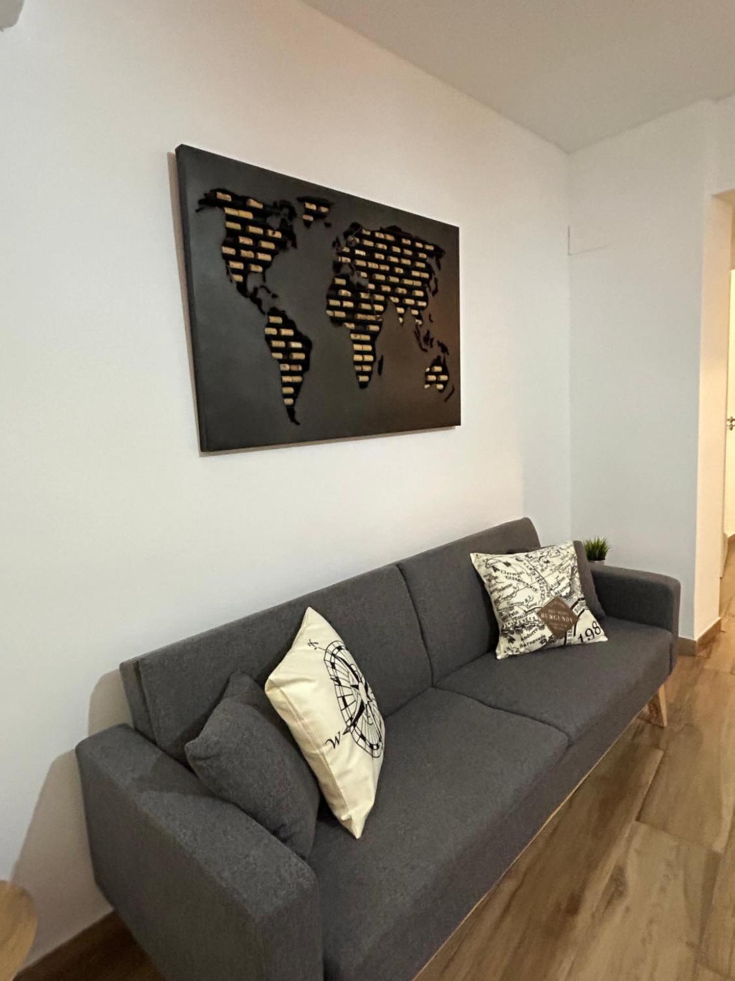 Apartamento Pura Vida 科爾多瓦 外观 照片
